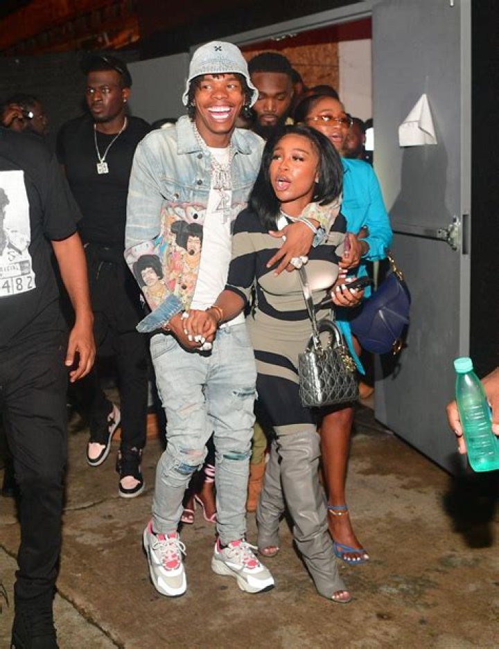 Love in the Spotlight: Lil Baby's New Girlfriend