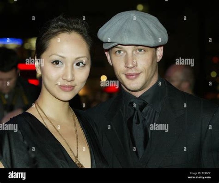 Exploring the Connection Between Linda Park and Tom Hardy