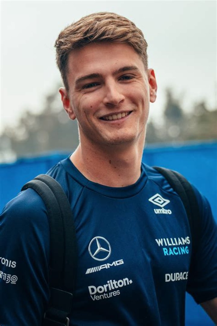 Logan Sargeant: The Rising Star of Motorsport