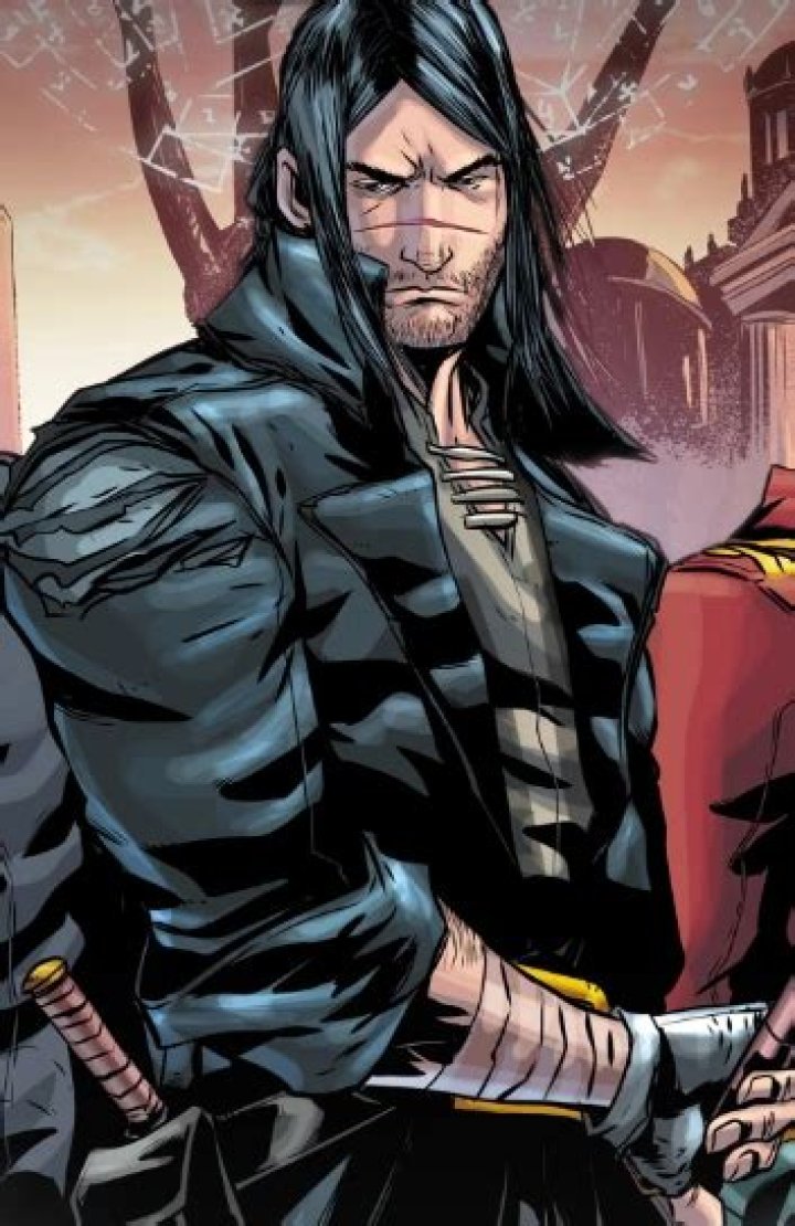 Unraveling the Legend of Logen Ninefingers