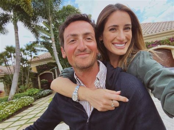 Lorenzo De Luca and Jessica Springsteen: A Love Story Unfolds