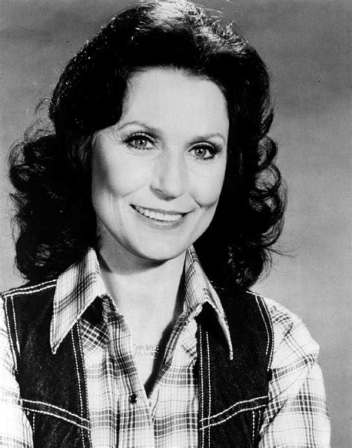 Capturing the Essence: Loretta Lynn Pictures Young