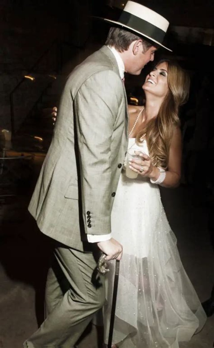 Exploring the Union: Luke Harding Married to Alison Victoria