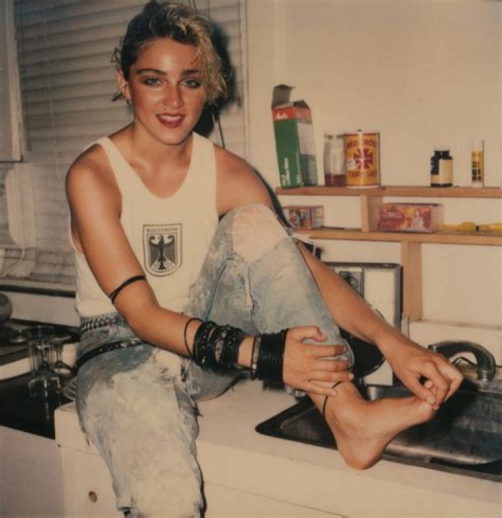 Madonna: The Journey Before Fame