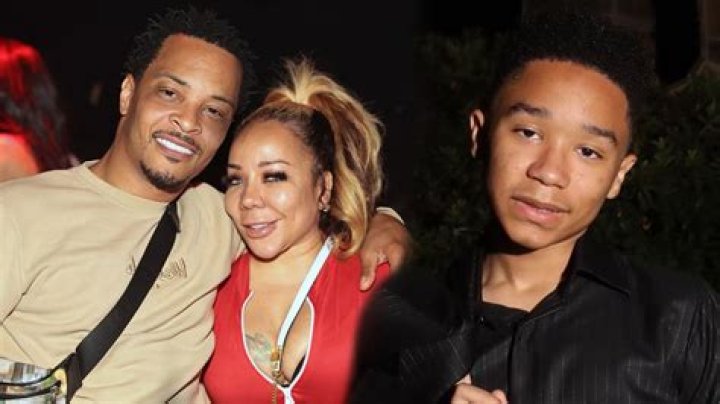 Unveiling the Life of Major Harris: TI's Son