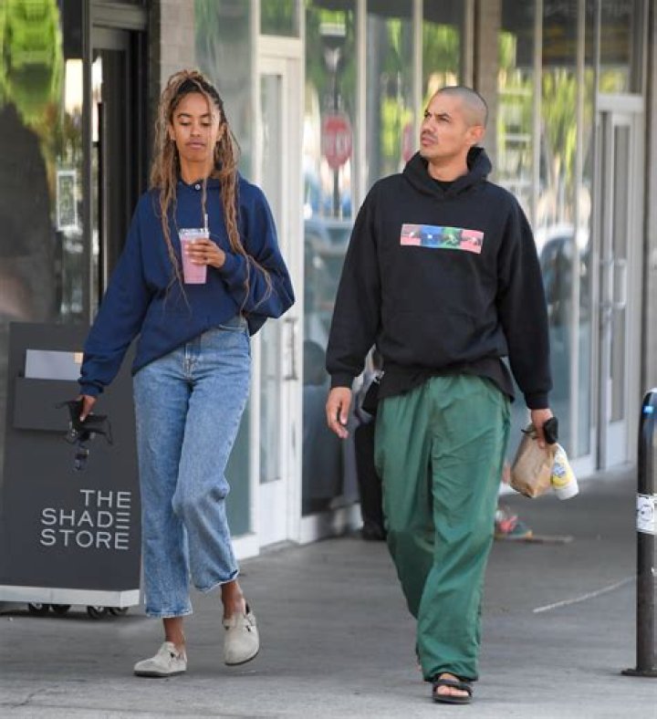 Love in the Spotlight: Malia Obama and Dawit Eklund's Wedding Journey