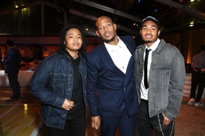Marlon Wayans: A Look into His Life with Kids