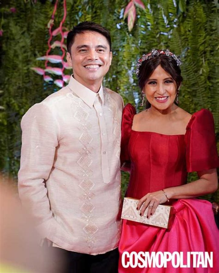 Marvin Agustin and His Wife: A Beautiful Journey Together