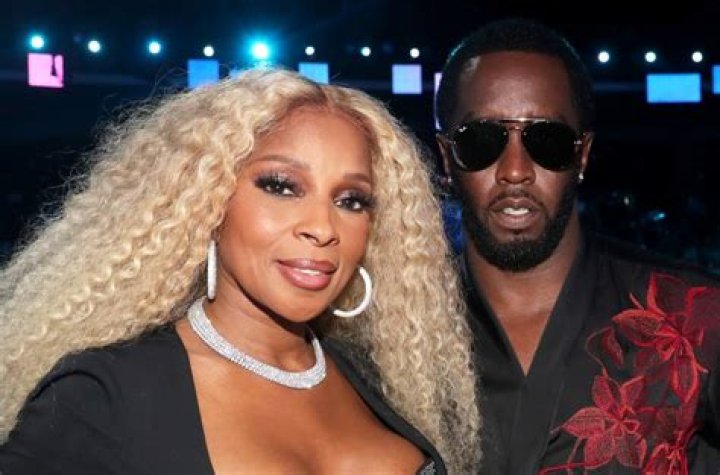 Unraveling the Connection Between Mary J. Blige and Diddy