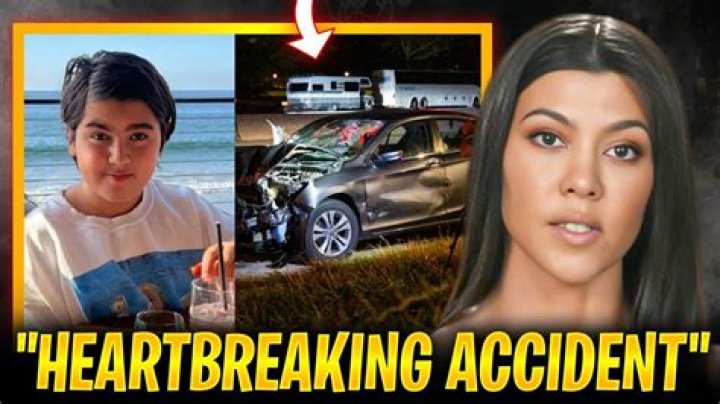 Mason Disick's Car Accident: A Shocking Incident