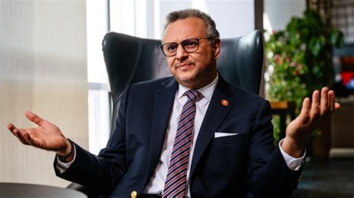 Unveiling the Life and Achievements of Massad Boulos