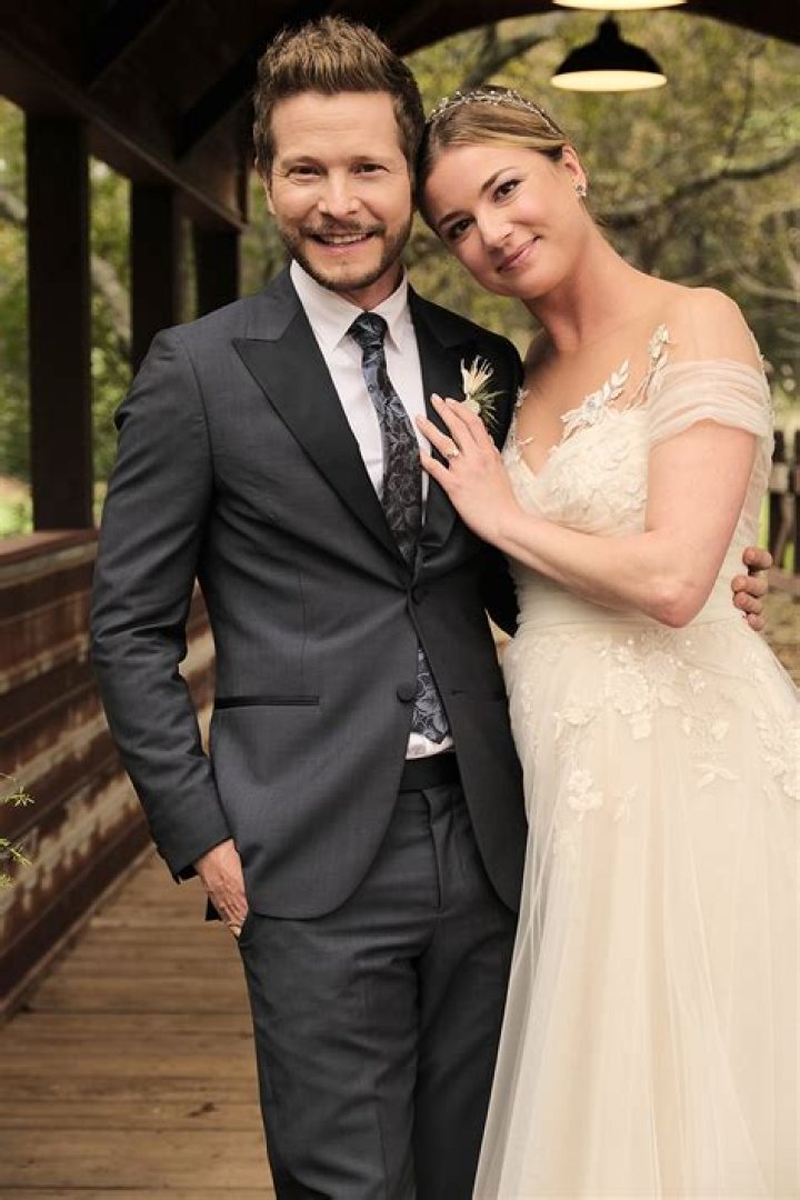 Discovering the Future: Matt Czuchry's Wife in 2024