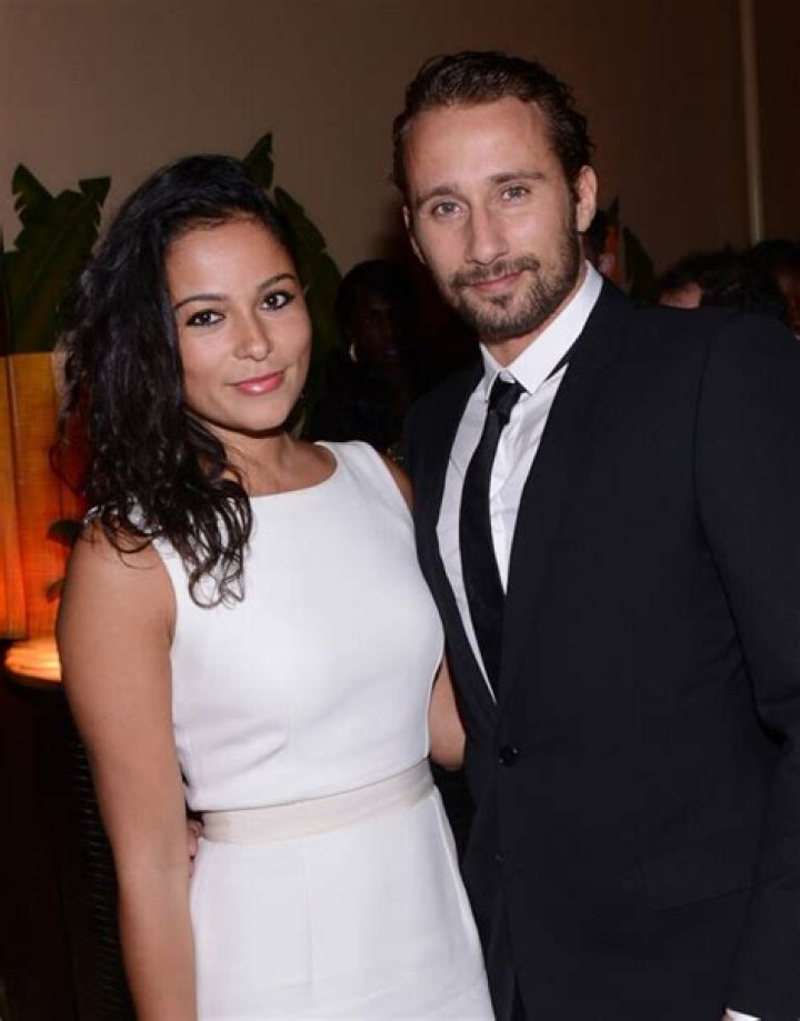 Unveiling the Mystery: Who is Matthias Schoenaerts' Wife?