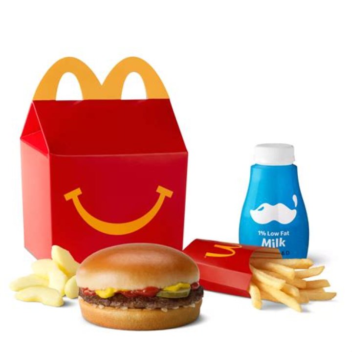Unwrapping the Joy of the McDonald's Happy Meal