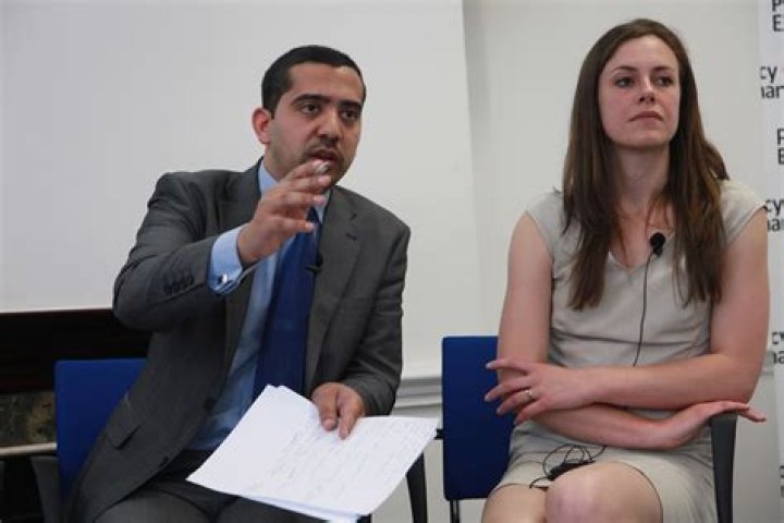 Unraveling the Life of Mehdi Hasan's British Journalist Wife