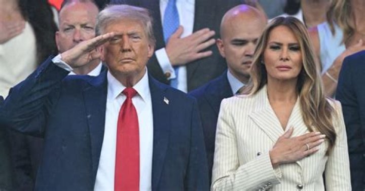 Whispers of Change: The Melania Divorce Chronicles