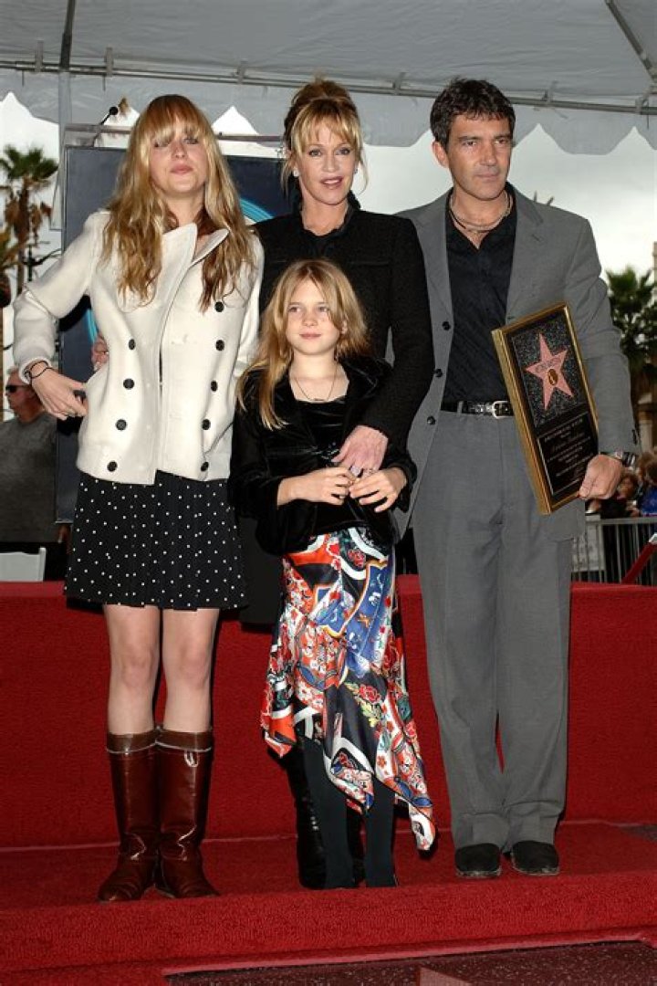 Exploring the Early Life of Melanie Griffith: A Journey Through Her Youth