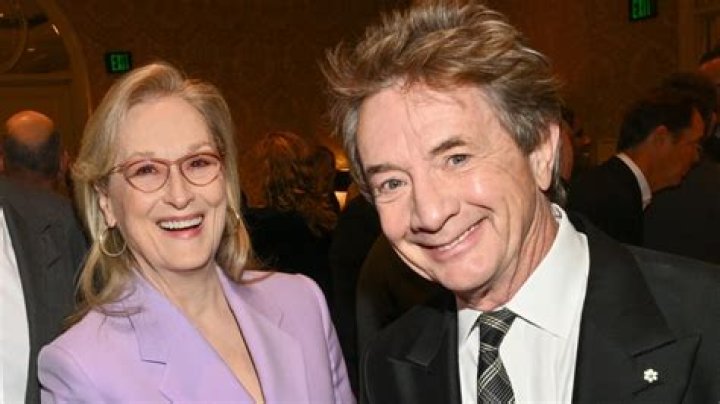 Exploring the Dynamic Duo: Meryl Streep and Martin Short