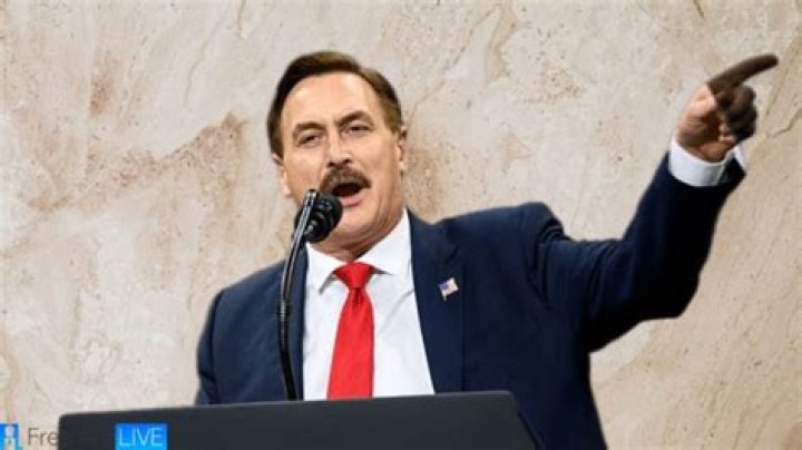 Exploring Mike Lindell's Net Worth in 2024: A Journey Through Success and Controversy