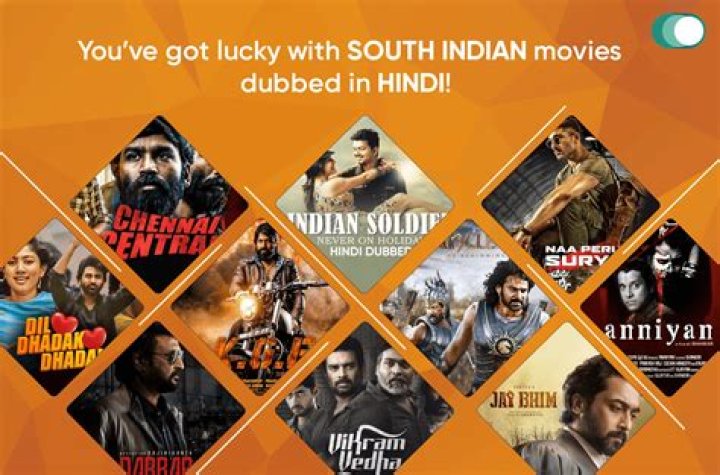 MKVMoviesPoint South Movies Hindi Dubbed: Your Ultimate Guide to Bollywood Bliss