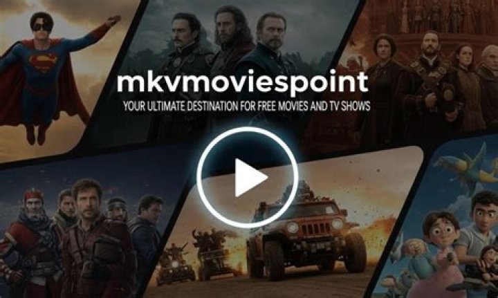 Mkvmoviespoint TV Shows: Your Ultimate Destination for Latest Series and Episodes