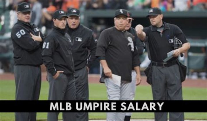 Unveiling the Mystery: MLB Umpire Salary Explained
