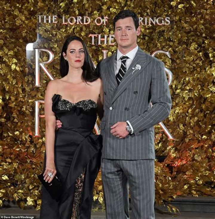 Unveiling Morfydd Clark's Husband: The Name Behind the Star