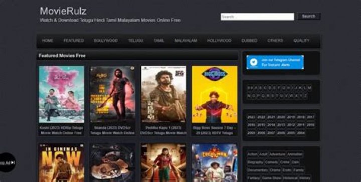 Movie Rulz: Your Ultimate Guide to the Best Movie Streaming Experience