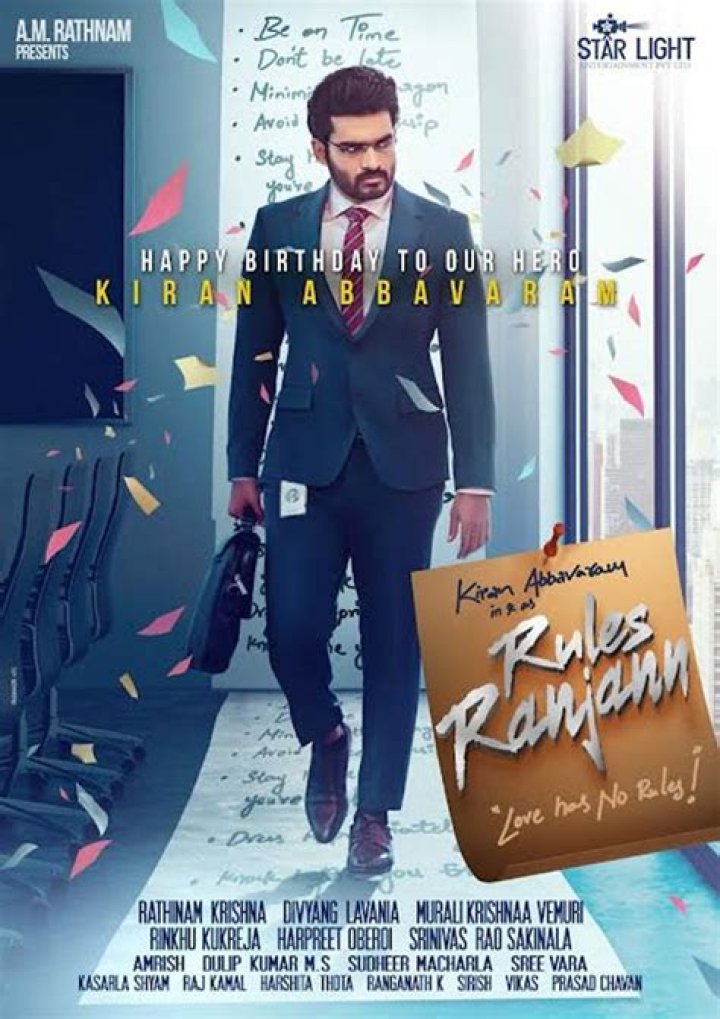Movie Rules Rules 2025 Telugu Download: The Ultimate Guide