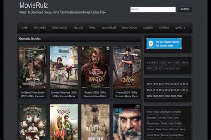 Movie Rulz.com 2025: The Ultimate Streaming Haven for Film Lovers