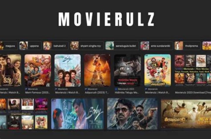 Movie Rulz Download Telugu: The Ultimate Guide to Exploring Telugu Cinema