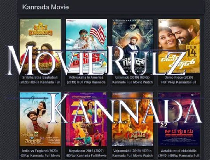 Unleashing the World of Movierulz 2024 Kannada Movies: Your Ultimate Guide