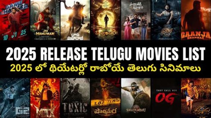 MovieRulz 5 Telugu 2023: The Ultimate Guide to the Latest Telugu Movie Scene