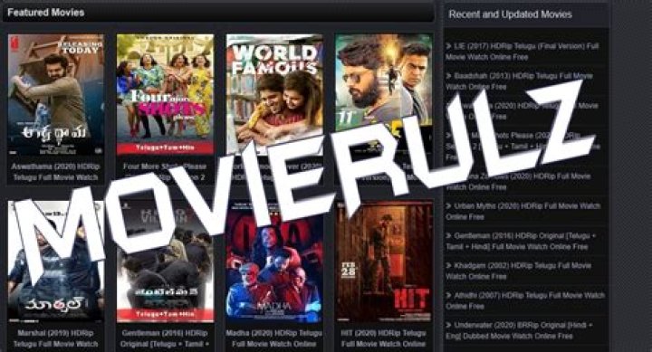 MovieRulz, MS: Your Ultimate Guide to Streaming Movies Safely and Legally