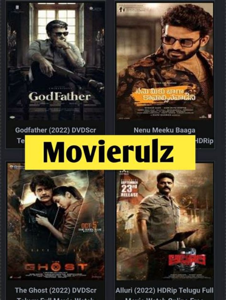 Exploring the World of Movierulz Telugu 2024