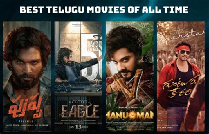 Movierulz Telugu Movies 2024: Your Ultimate Guide to Blockbuster Entertainment