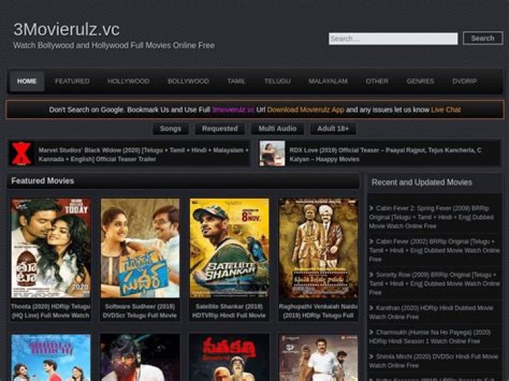 MovieRulz ಕನ್ನಡ: The Ultimate Guide to Karnataka's Movie Streaming Hub