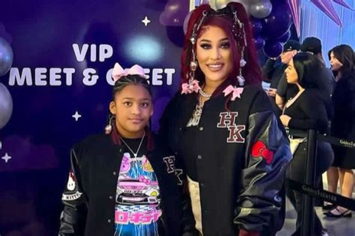 Natalie Nunn's Journey Through Motherhood: Exploring Her Kids' Ages