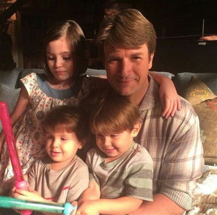 Nathan Fillion's Family Life: A Glimpse into His Children