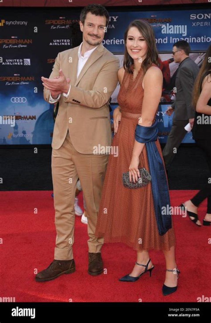 Nathan Fillion's Daughter: Unraveling the Mystery Behind the Actor's Family