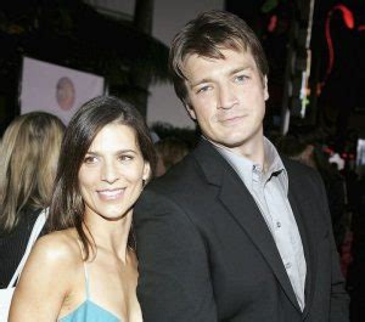 Nathan Fillion's Partner: Unveiling the Life Behind the Star