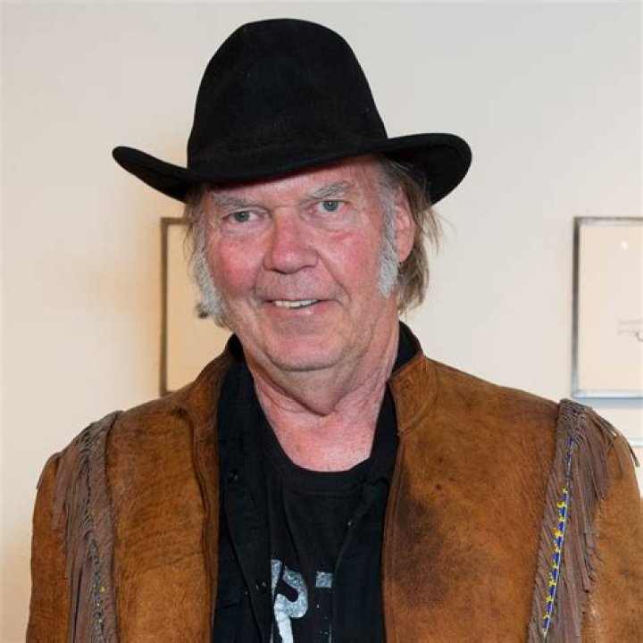 Exploring the Iconic Neil Young Images: A Journey Through His Life and Art