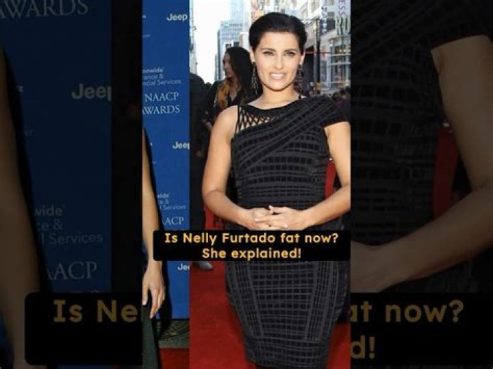Nelly Furtado: Embracing Change and Body Positivity