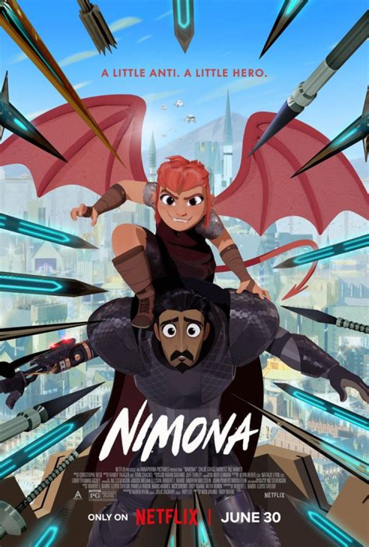 Nimona 2: The Next Chapter in a Bold Adventure