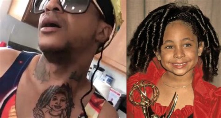 Unveiling the Intriguing World of Orlando Brown's Tattoos