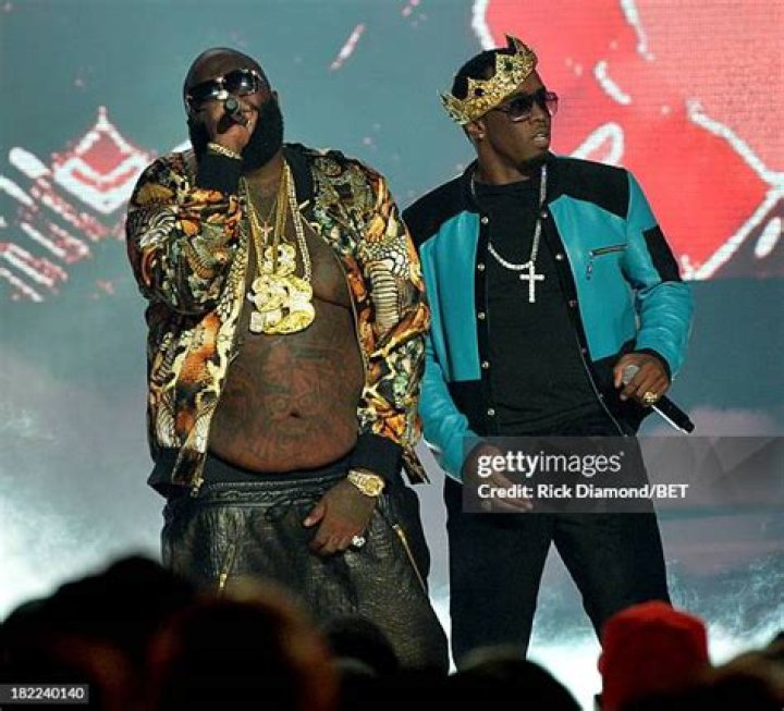 Unveiling the Magic of the P Diddy and Rick Ross Song