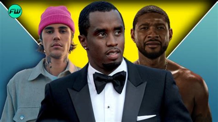 P Diddy and Bieber: The Unforgettable Collaboration Video