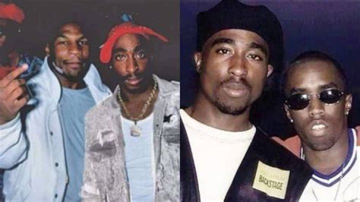 P Diddy and Tupac: The Untold Netflix Story