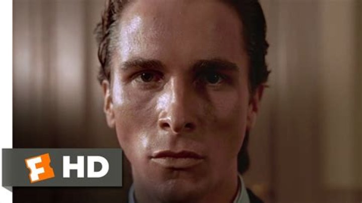 Unmasking the Iconic Patrick Bateman Face: A Deep Dive