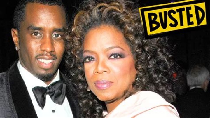 Unraveling the Dynamic Duo: P Diddy and Oprah